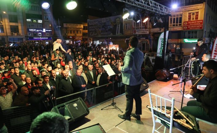 Kilis’te Ramazan etkinliklerine yoğun ilgi