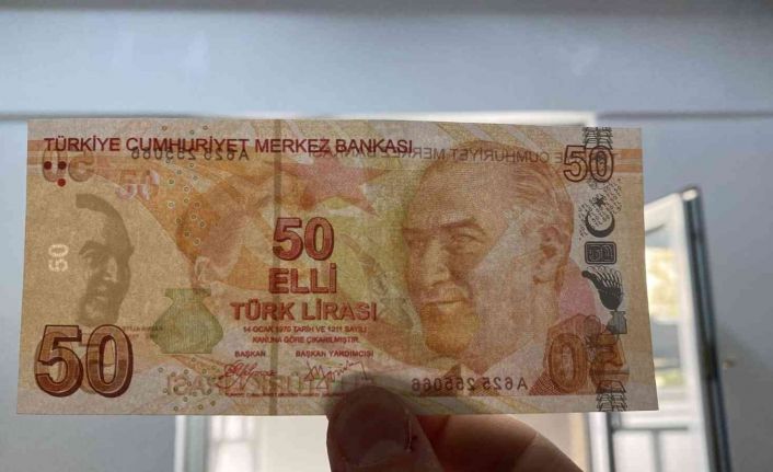 Kırklareli’nde durdurulan otomobilde sahte para ele geçirildi