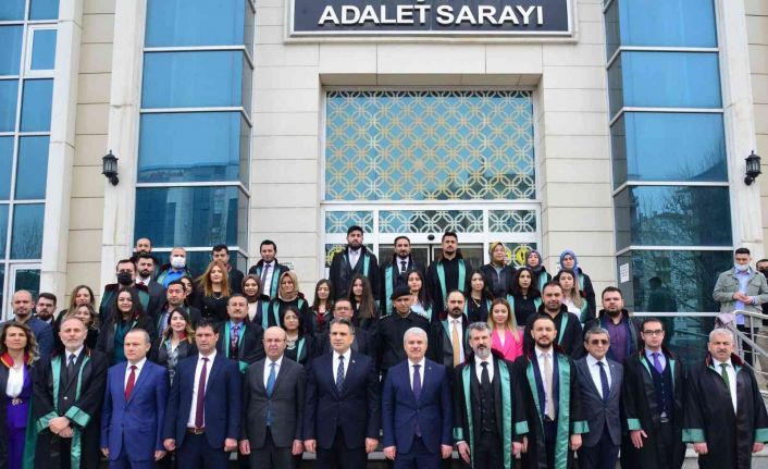 Kırşehir’de Avukatlar Günü kutlandı