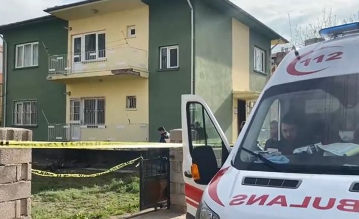 Kırşehir’de bir genç evin bahçesinde ölü bulundu