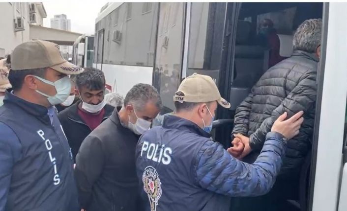 Kobani olaylarına yönelik gerçekleştirilen ve 48 kişinin şüphelinin gözaltına alındığı operasyonun detayları belli oldu