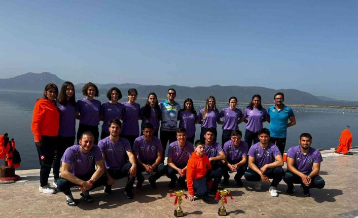 Köyceğiz Bahar Kupası ve Milli Takım Seçme Yarışlarına Bursa Büyükşehir Belediyespor damgası