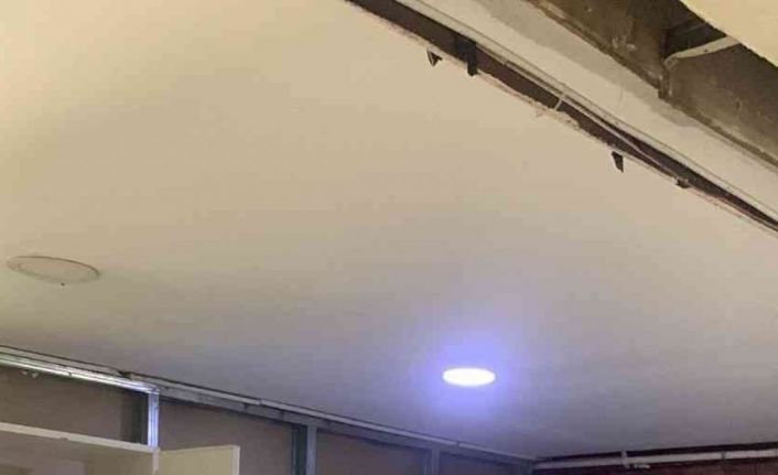 Kuaförden kaçak göçmen evine gizli geçit: Polisten ’şok evi’ baskını