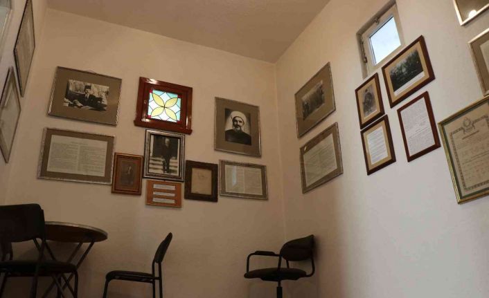 Kuvay-ı Milliye döneminin izleri, 33 yıldır bu müzede sergileniyor