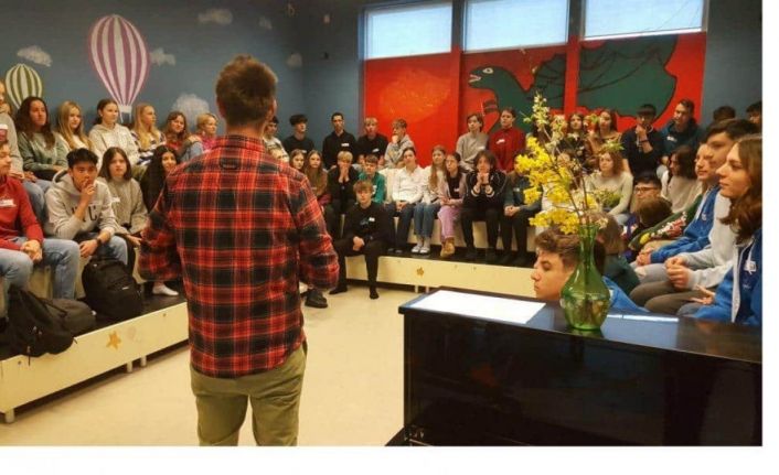 ’Look! For a Better Place Projesi’nin üçüncü toplantısı Danimarka’da gerçekleştirildi