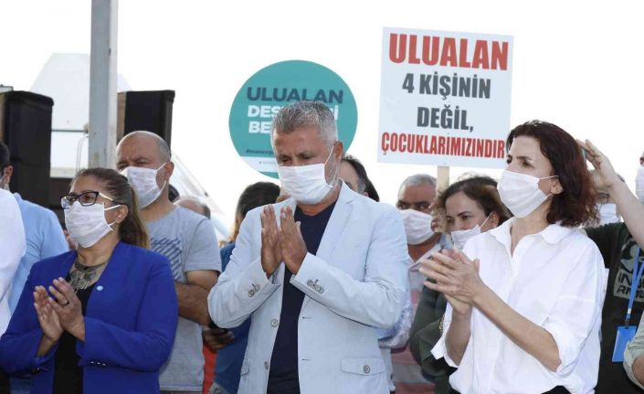 Manavgat Ulualan’a otel ve golf sahası yapılması planı ‘kamu yararına aykırı’ bulundu