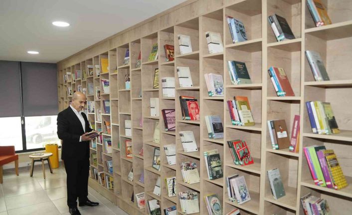 Mardin’de Gençlik Merkezi ek hizmet binası gençlerin hizmetine sunuldu