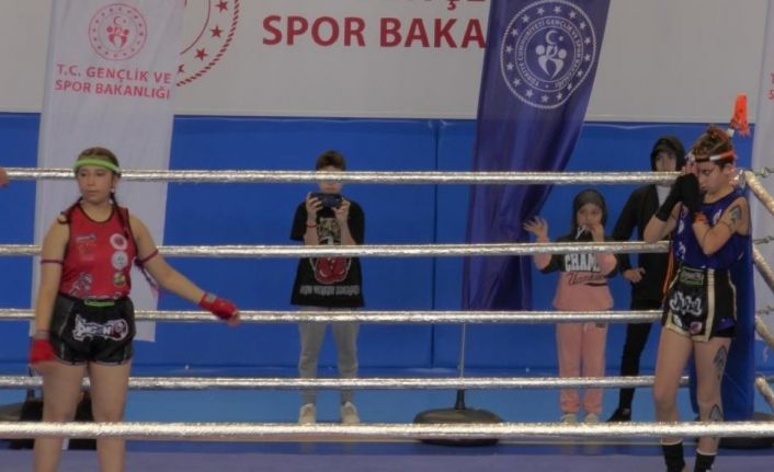 Mardin’den Muay Thai Türkiye Şampiyonası’na katılım
