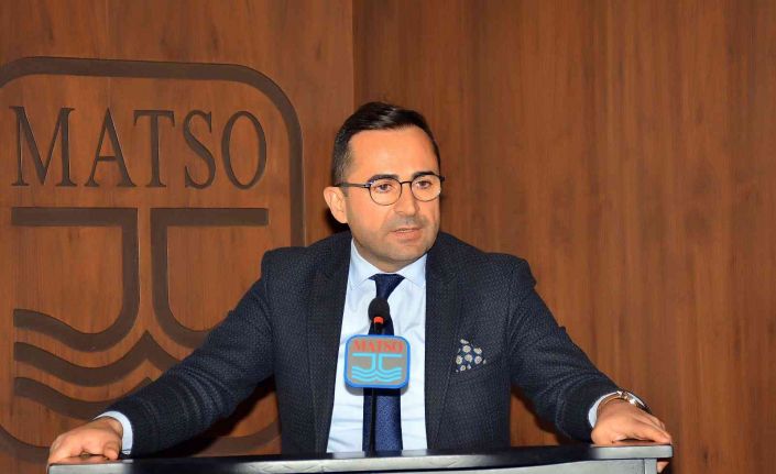 MATSO Başkanı Güngör:" Barış sağlanırsa güzel bir sezon umut ediyoruz”