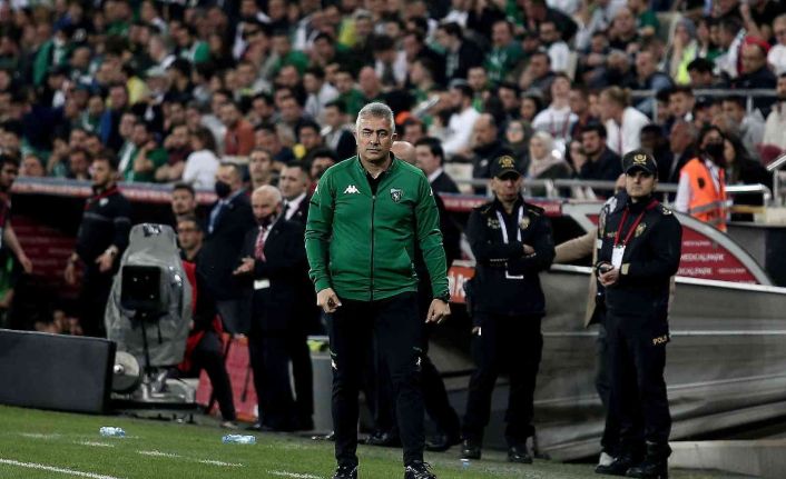 Mehmet Altıparmak: "Çalıştığımız işlerden gol yedik, üzgünüz"
