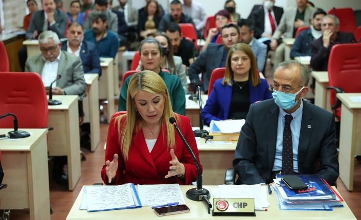 Merkezefendi Belediyesi 2021 yılı faaliyet raporu kabul edildi