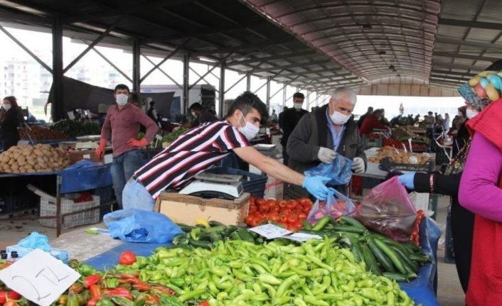 Mersin ve Adana’nın mart ayı enflasyonu genel enflasyonun üstünde: Yüzde 63,66