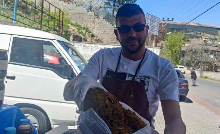 Meyan Şerbeti Ramazan’ın vazgeçilmezi oldu