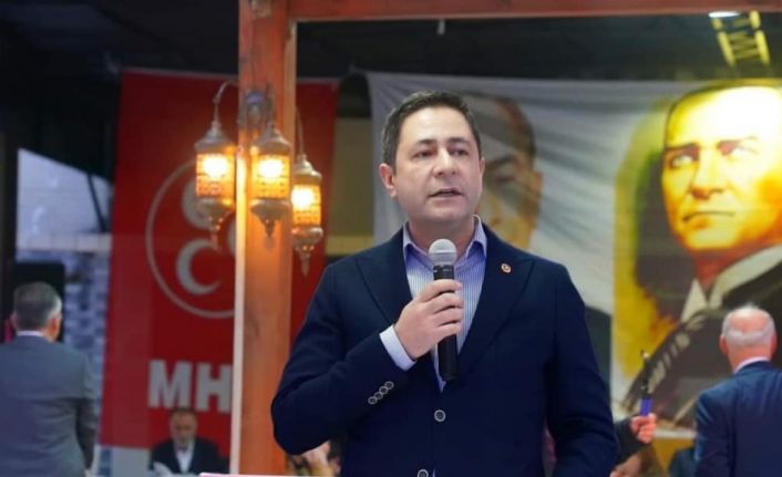 MHP’li Bulut: “Yedi düvel birleşmiş Cumhur İttifakını yıkmak için çalışıyorlar”