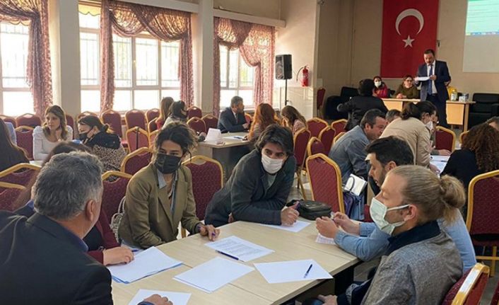 Milas’ta Bağımlıkla Mücadele Çalıştayı düzenlendi