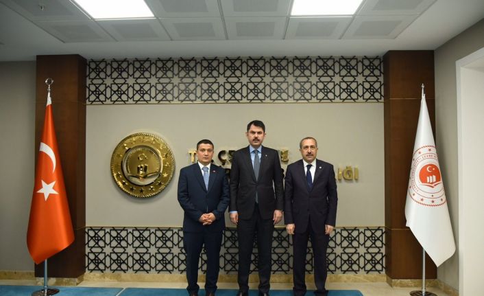 Milletvekili Arvas: “Erciş’te kent dokusuna yakışır bir kentsel dönüşüm projesi uygulanacak”