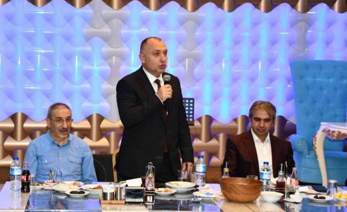 Milli Eğitim Müdürü Telefoncu: "Oluşturulan samimi ve güzel iklim devam edecek"