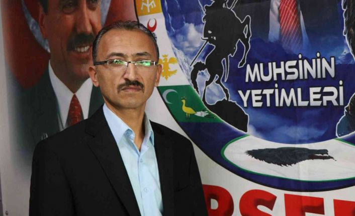 Milli Yol Parti’li Göçmen, "HDP’li vekilin önergesi de Türkiye’de derin düşünülmelidir"