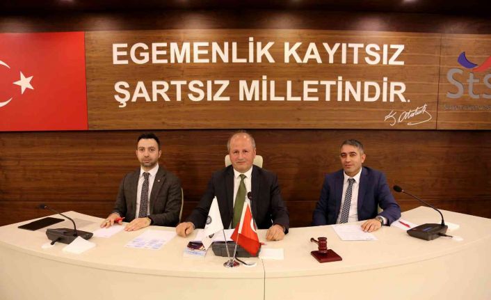 Mizan ve masraf listeleri oy çoğunluğuyla kabul edildi