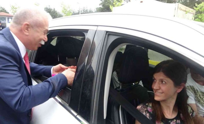Muğla Valisi Orhan Tavlı, bayram öncesi yol denetim uygulamalarına katıldı