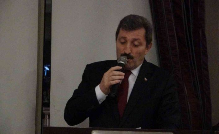 Muğla Valisi Tavlı, Marmaris’teki iftar programında polisler, şehit aileleri ve gaziler ile buluştu