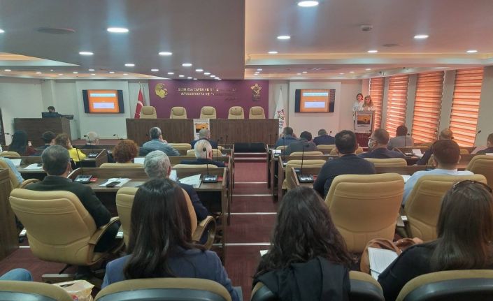 Nazilli’de Bağımlılıkla Mücadele Çalıştayı yapılıyor