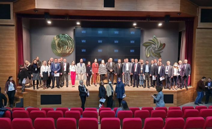 Nazilli’de Mesleki ve Teknik Eğitimi Geliştirme Çalıştayı yapıldı