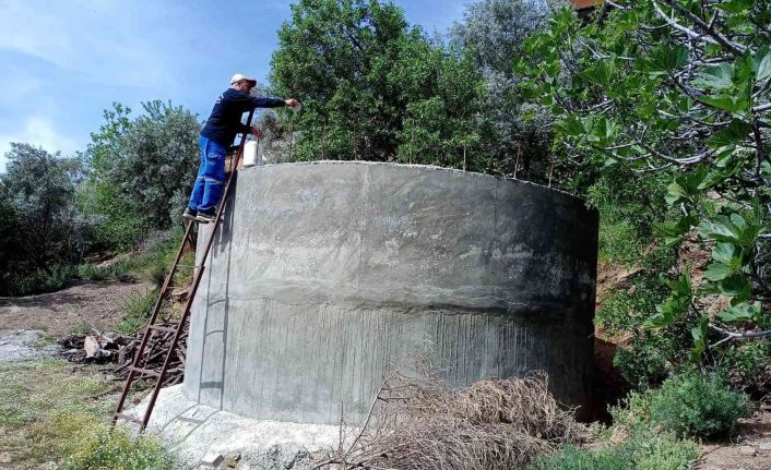 Nazilli’nin dağ ve ova mahallelerinde vektörle mücadele çalışmaları devam ediyor