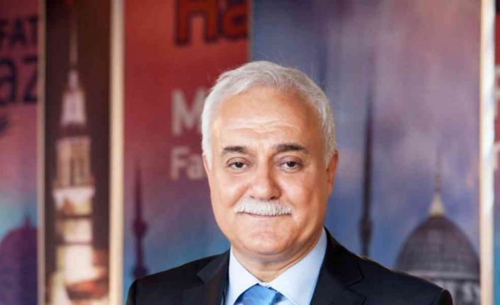 Nihat Hatipoğlu, 25 Nisan’da Çayırova’ya geliyor