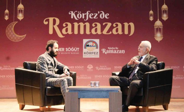 Ömer Tuğrul İnançer: "Ramazan-ı Şerif, ayrı bir özen göstermemiz lazım gelen bir zaman dilimi"