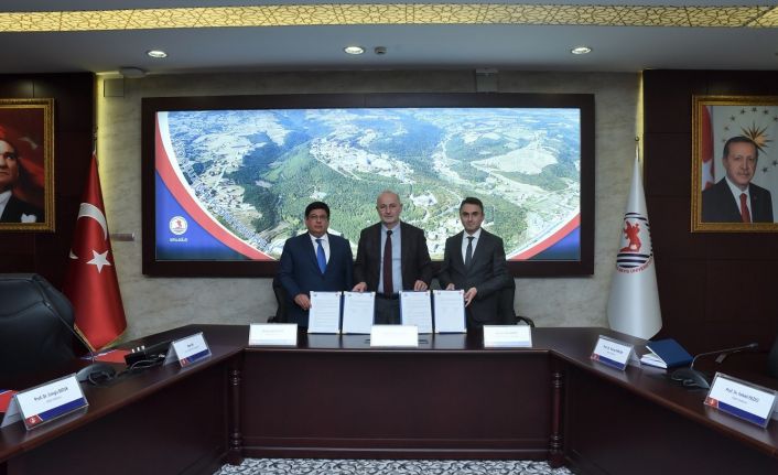 OMÜ Vakfı ile Samsun Cumhuriyet Başsavcılığı arasında iş birliği protokolü