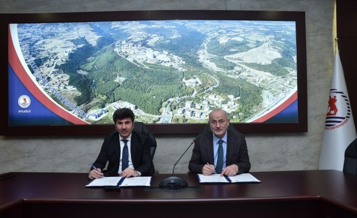 OMÜ’den YÖS iş birliği