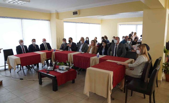 Ortaca’da bağımlılıkla mücadele çalıştayı yapıldı