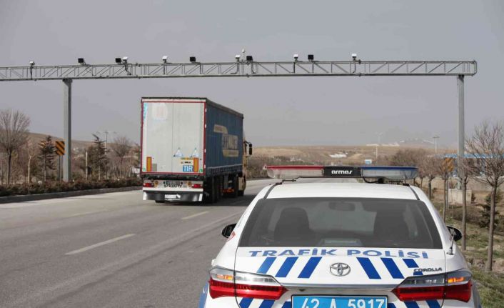 Ortalama Hız İhlal Tespit Sistemi ile kazalar en aza indirilecek