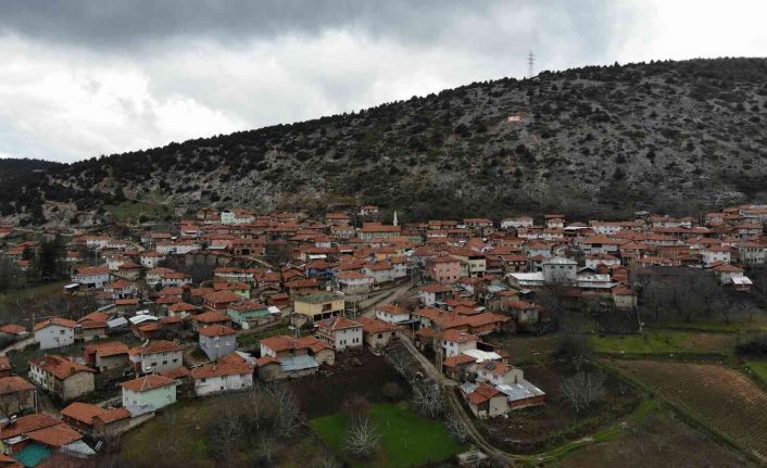 (Özel) Köye kurdukları müzeyle tarihlerini tanıtıyorlar