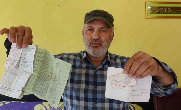 (Özel) Tencere alana Bodrum’da arsa vaad edilmişti...27 yıldır elinde makbuzu bir umut bekliyor