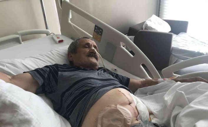 Pide almak için girdiği kuyrukta 68 yaşındaki Kıbrıs gazisini acımadan dövdüler