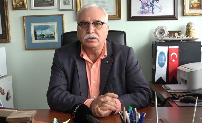 Prof. Dr. Tevfik Özlü: ”Tehlike geçmiş değil ama pandemi ile ilgili süreç olumlu yönde gelişiyor”