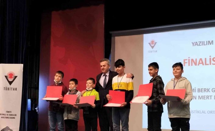 Proje yarışmasında Samsun 10 kategoride 10 ödül aldı