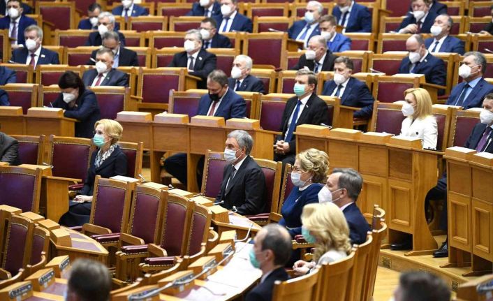 Putin: “Dışarıdan biri Ukrayna’ya müdahale etmeye çalışırsa, yanıtımız yıldırım hızında olacaktır"