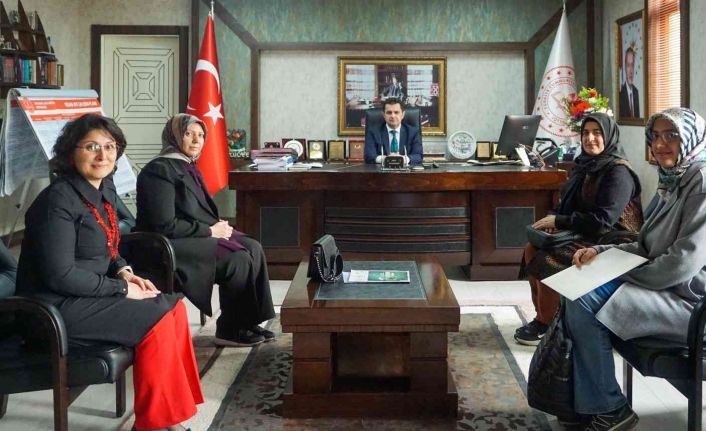 Raif Azak İmam Hatip Ortaokulundan 15 eTwinning projesi