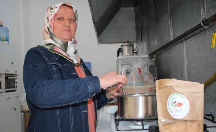 Ramazan sofraların şifa kaynağı Bilecik’e özgü ısırgan otlu tarhana çorbası