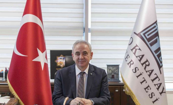 Rektör Ortaç: “23 Nisan çocuklarımıza verilen büyük bir armağandır”