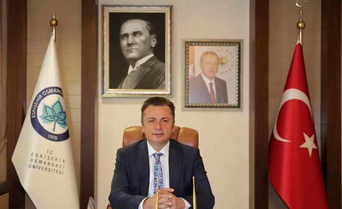 Rektör Şenocak’ın 23 Nisan Ulusal Egemenlik ve Çocuk Bayramı mesajı