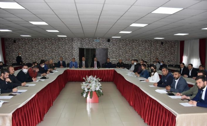 Salihli’de ’Ben Olsaydım’ temalı çalıştay