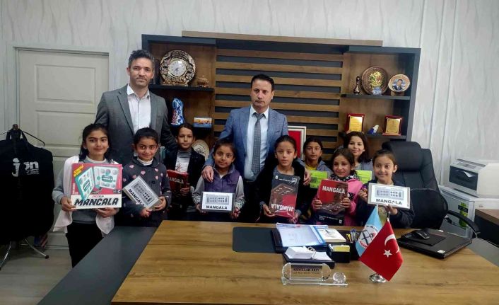 Samsat’ta mangala turnuvası yapıldı