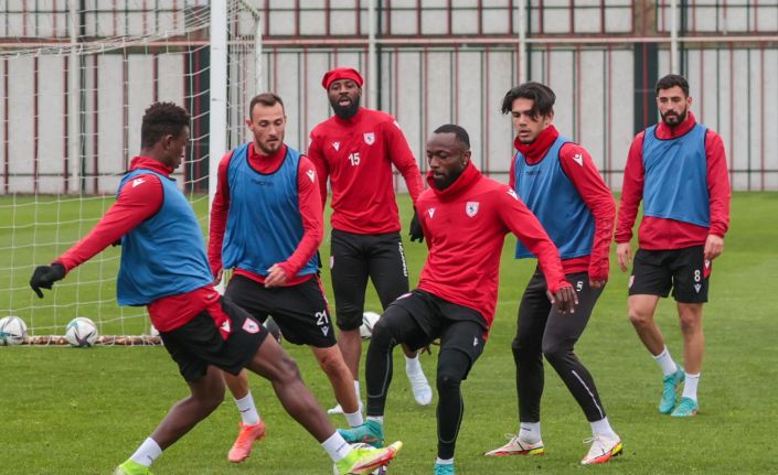 Samsunspor ile Eyüpspor’un 6. randevusu
