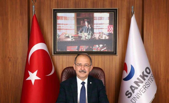 SANKO Üniversitesi’nden 23 Nisan kutlaması