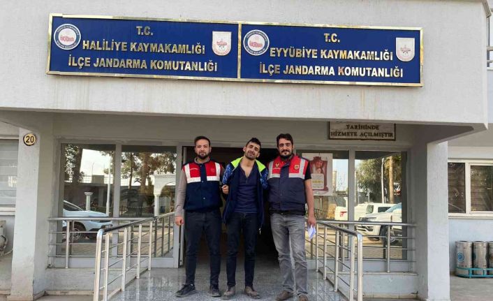 Şanlıurfa’da 12 yıl hapis cezası bulunan uyuşturucu satıcısı 7 yıl sonra yakalandı