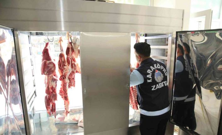 Şanlıurfa’da Ramazan’da denetimi